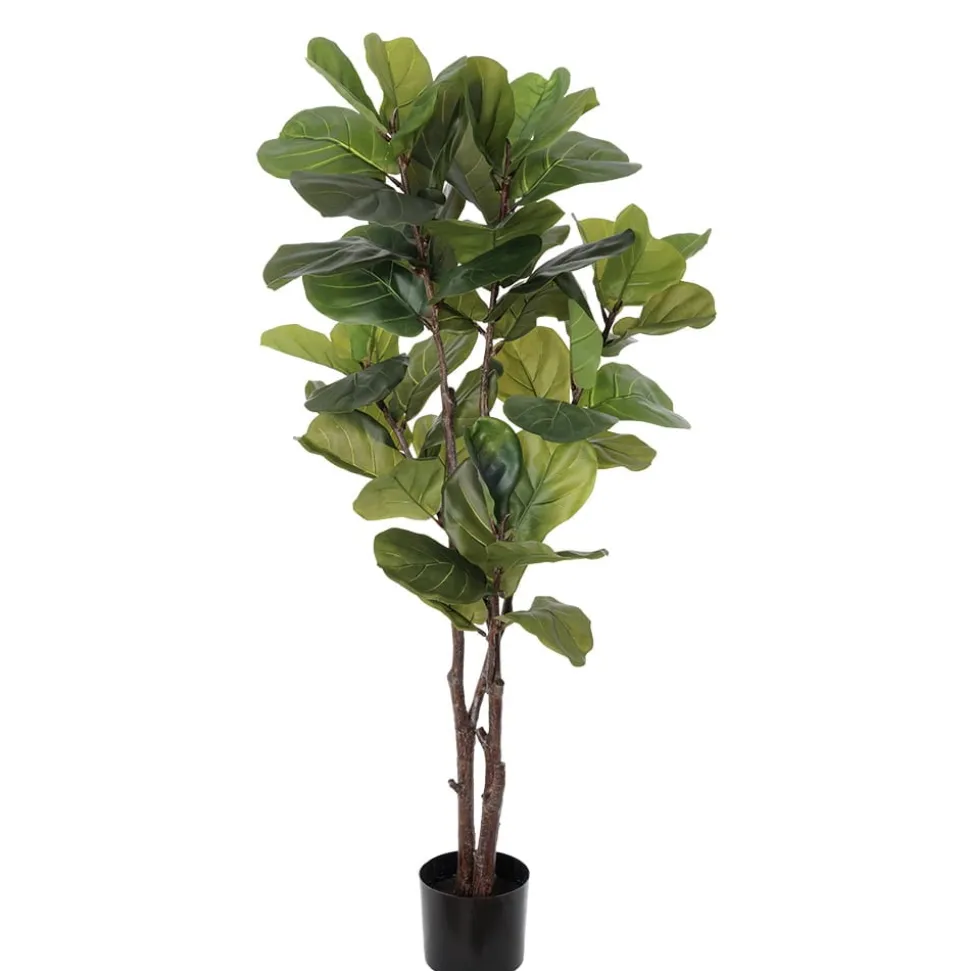 Artificial fig tree, 55"