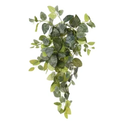 Artificial fitonia hanging plant, 32″