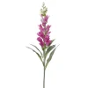 Artificial flower, pink foxglove, 36,5″