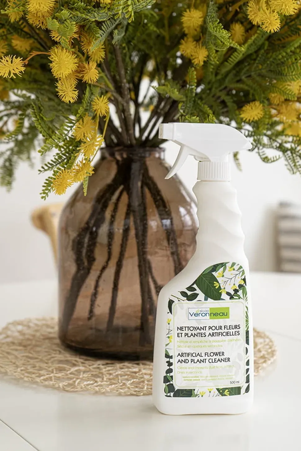 Artificial flowers and plants cleaner, 500ml