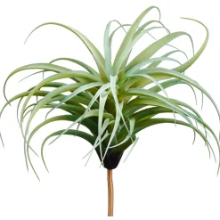 Artificial giant tillandsia stem, 17"