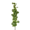 Artificial green bells of ireland flower, 38"