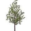 Artificial green pine branch, 37"