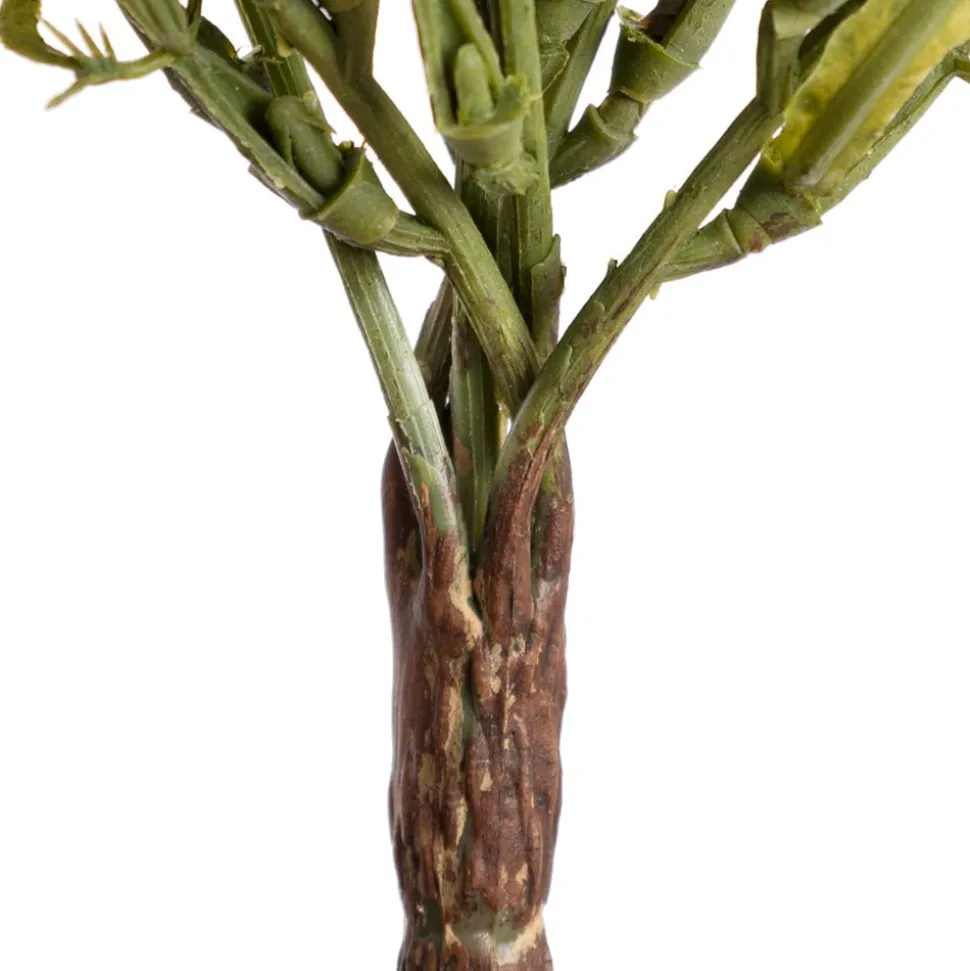 Artificial greenery pick, 10"