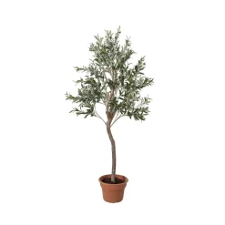 Artificial handmade olive tree