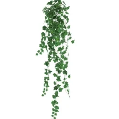 Artificial hanging english ivy, 50″