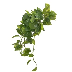 Artificial hanging pothos plant, 22″