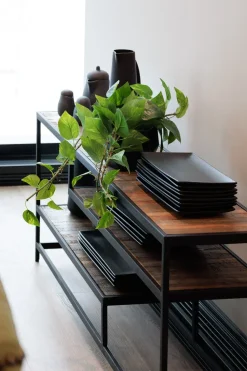 Artificial hanging pothos plant, 22″