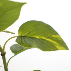 Artificial hanging pothos plant, 22″