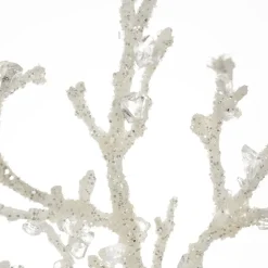 Artificial iced branch, 36″