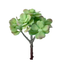 Artificial jade stem, 8"