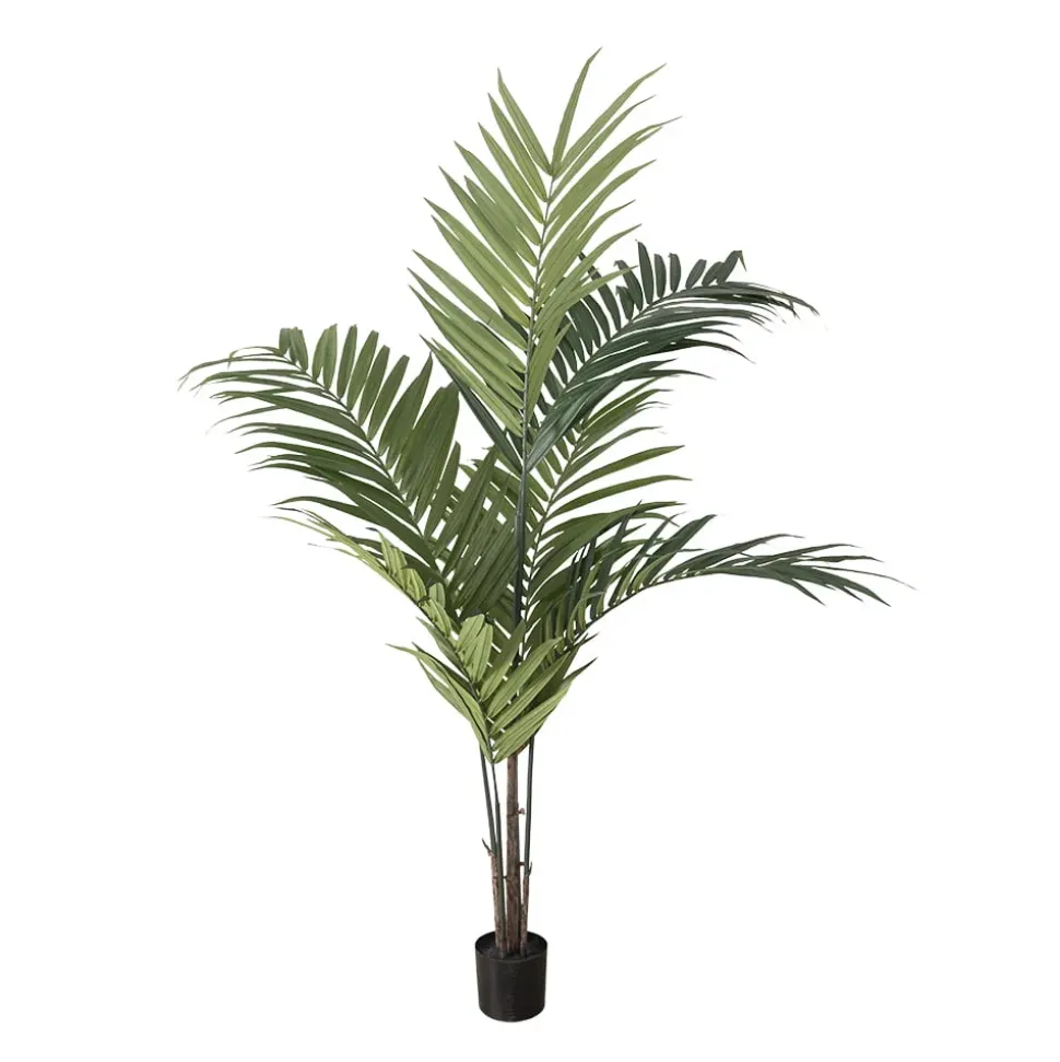 Artificial kentia palm tree, 84″
