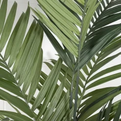 Artificial kentia palm tree, 84″