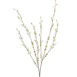Artificial leaf branch, 34"