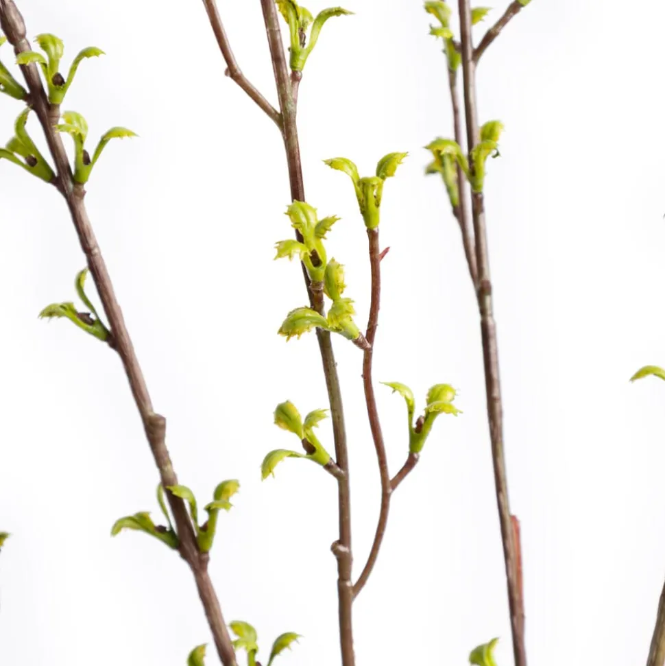 Artificial leaf branch, 34"