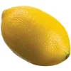 Artificial lemon, 3"