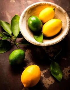 Artificial lime, 2,5