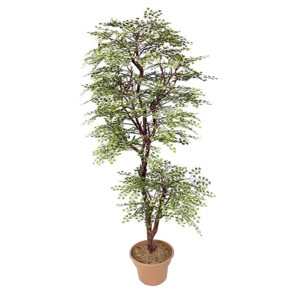Artificial maidenhair handmade tree
