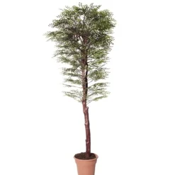 Artificial maidenhair handmade tree