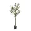 Artificial olive tree, 60"