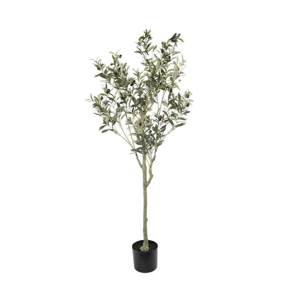 Artificial olive tree, 60"