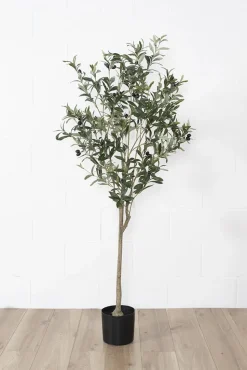 Artificial olive tree, 60