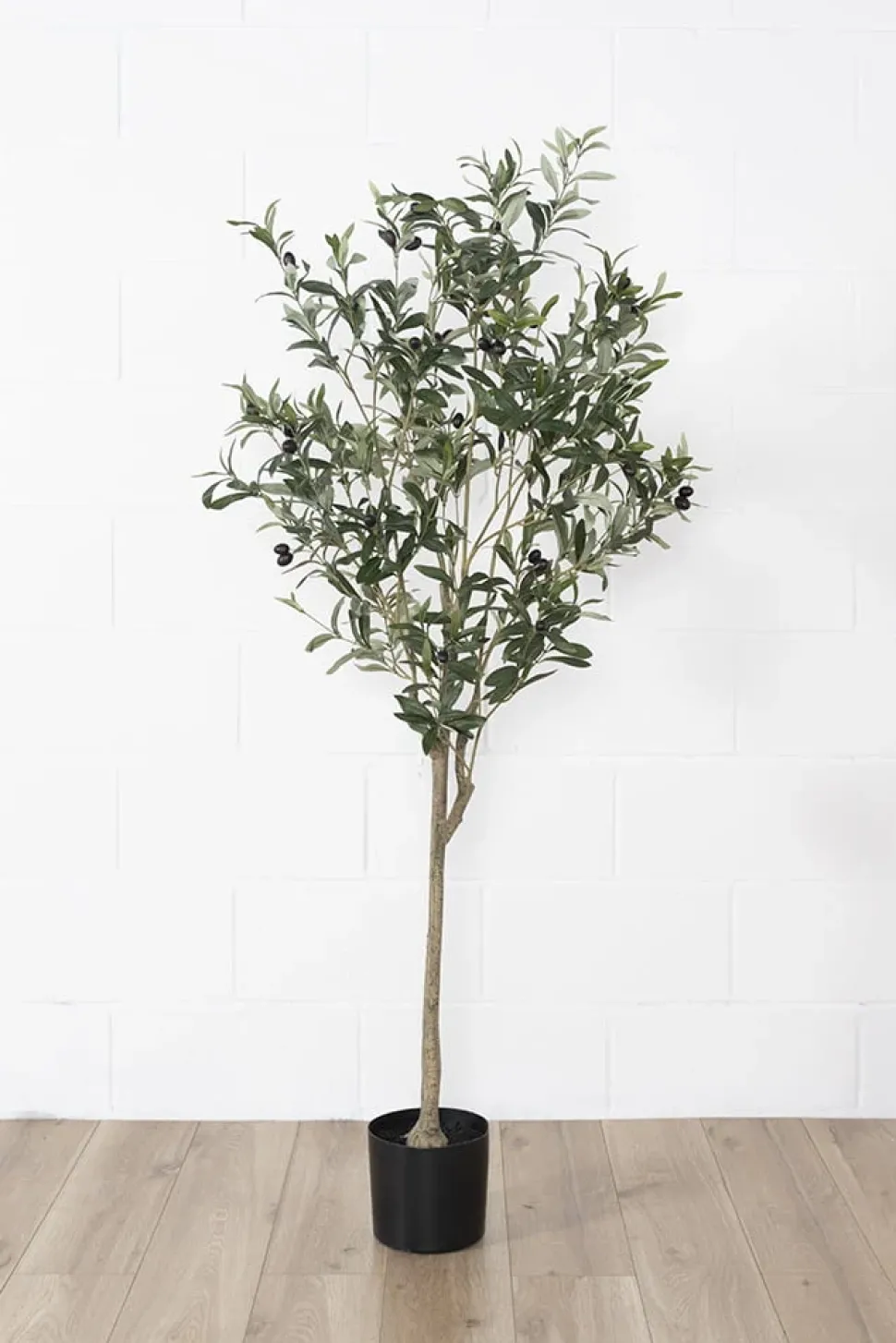 Artificial olive tree, 60"