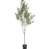 Artificial olive tree, 70"