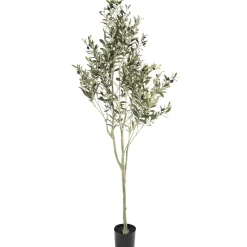 Artificial olive tree, 70"