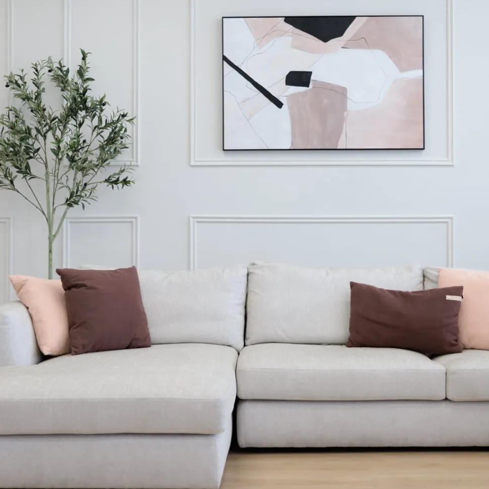 Artificial olive tree, 70"