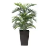 Artificial Outdoor Areca Palm in Pot, 60″