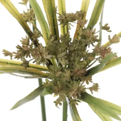 Artificial papyrus double stem, 36"