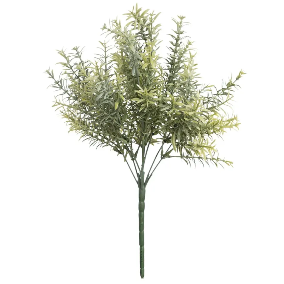 Artificial rosemary bouquet, 15"