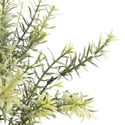 Artificial rosemary bouquet, 15"