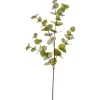 Artificial sage green eucalyptus foliage, 34"