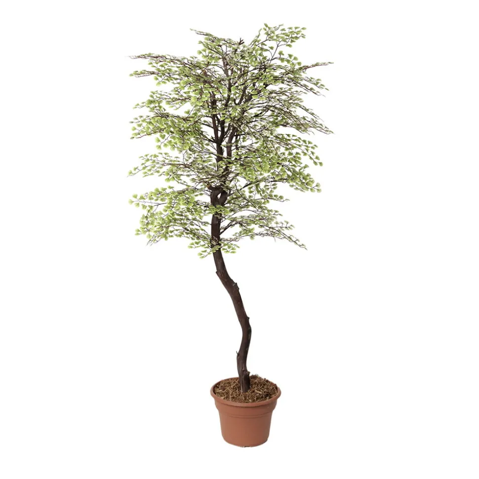 Artificial simple maidenhair handmade tree