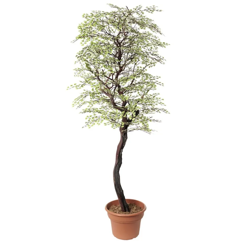 Artificial simple maidenhair handmade tree