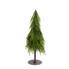 Artificial small cypress tree, 36"
