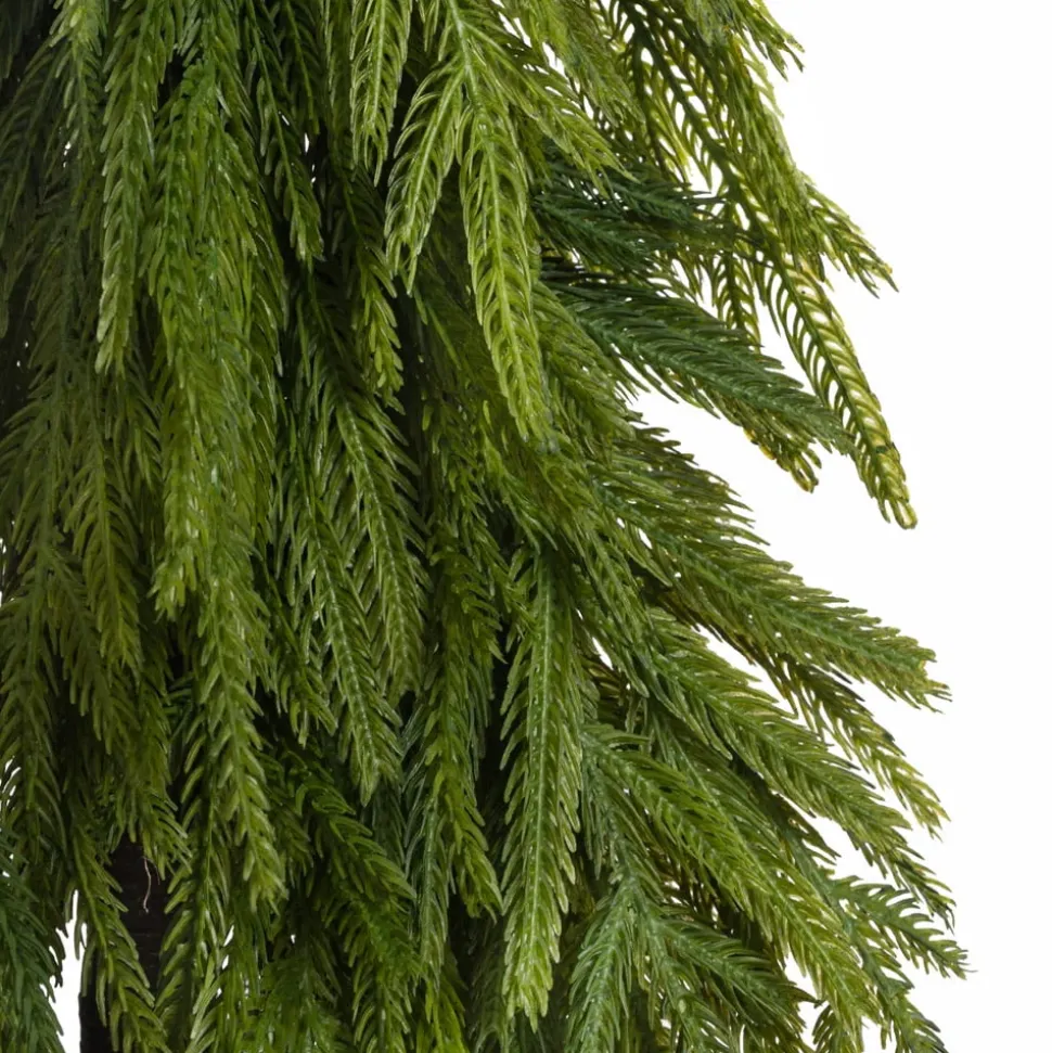 Artificial small cypress tree, 36"