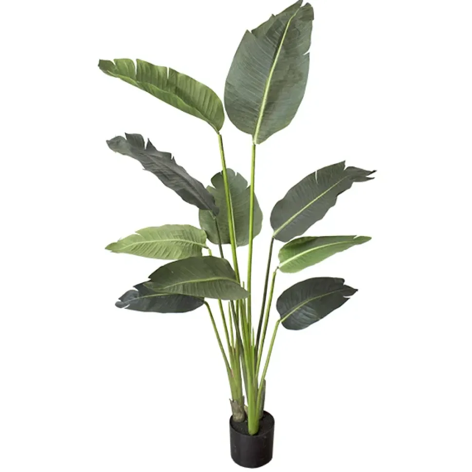 Artificial traveller palm, 58"