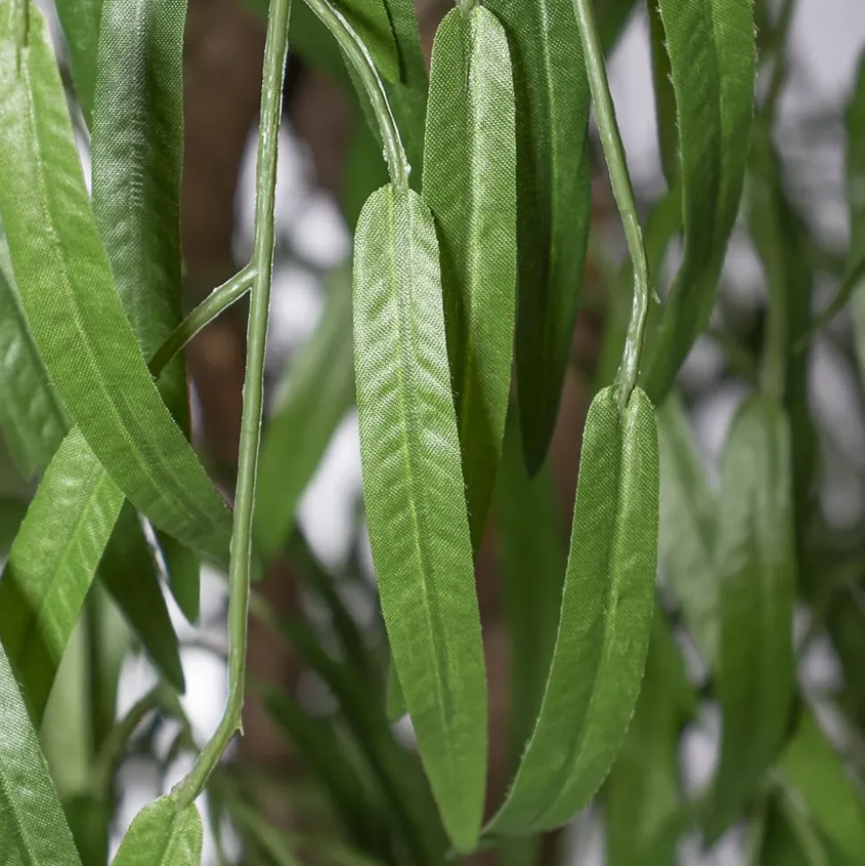 Artificial weeping willow handmade tree