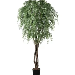 Artificial weeping willow handmade tree