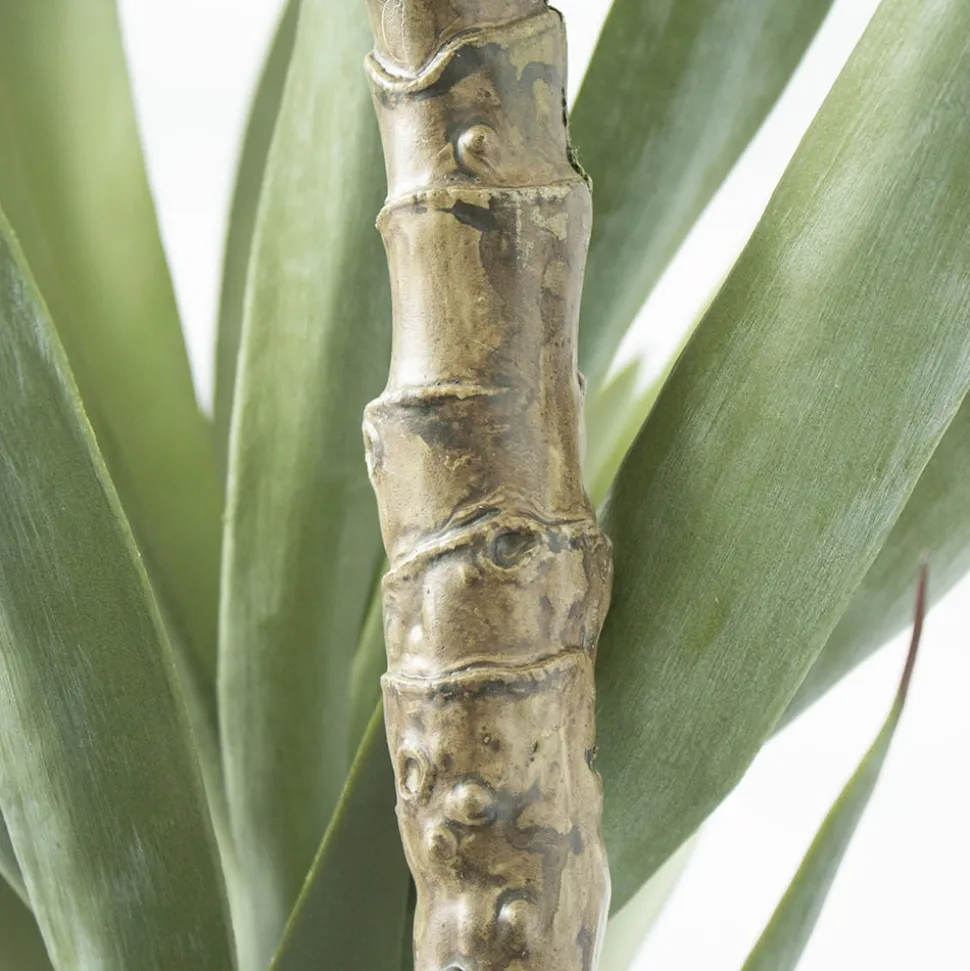 Artificial yucca 3 trunks plant, 59"
