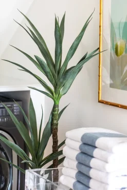 Artificial yucca 3 trunks plant, 59