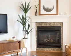 Artificial yucca 3 trunks plant, 59