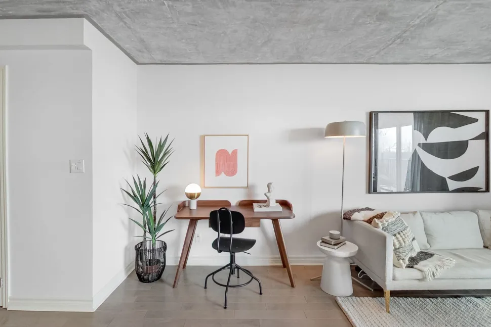 Artificial yucca 3 trunks plant, 59"