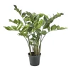 Artificial zamioculcas plant, 38"