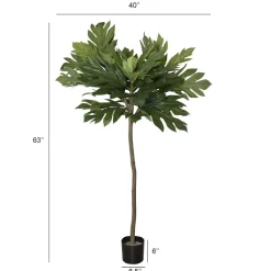 Artocarpus artificiel, 63″