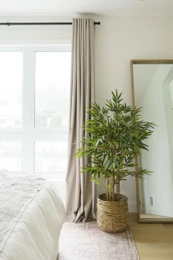 Bambou japonica artificiel, 48″