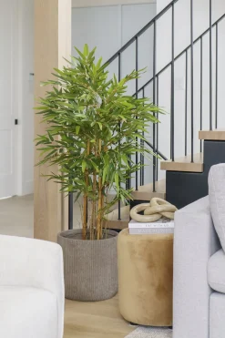 Bambou japonica artificiel, 48″